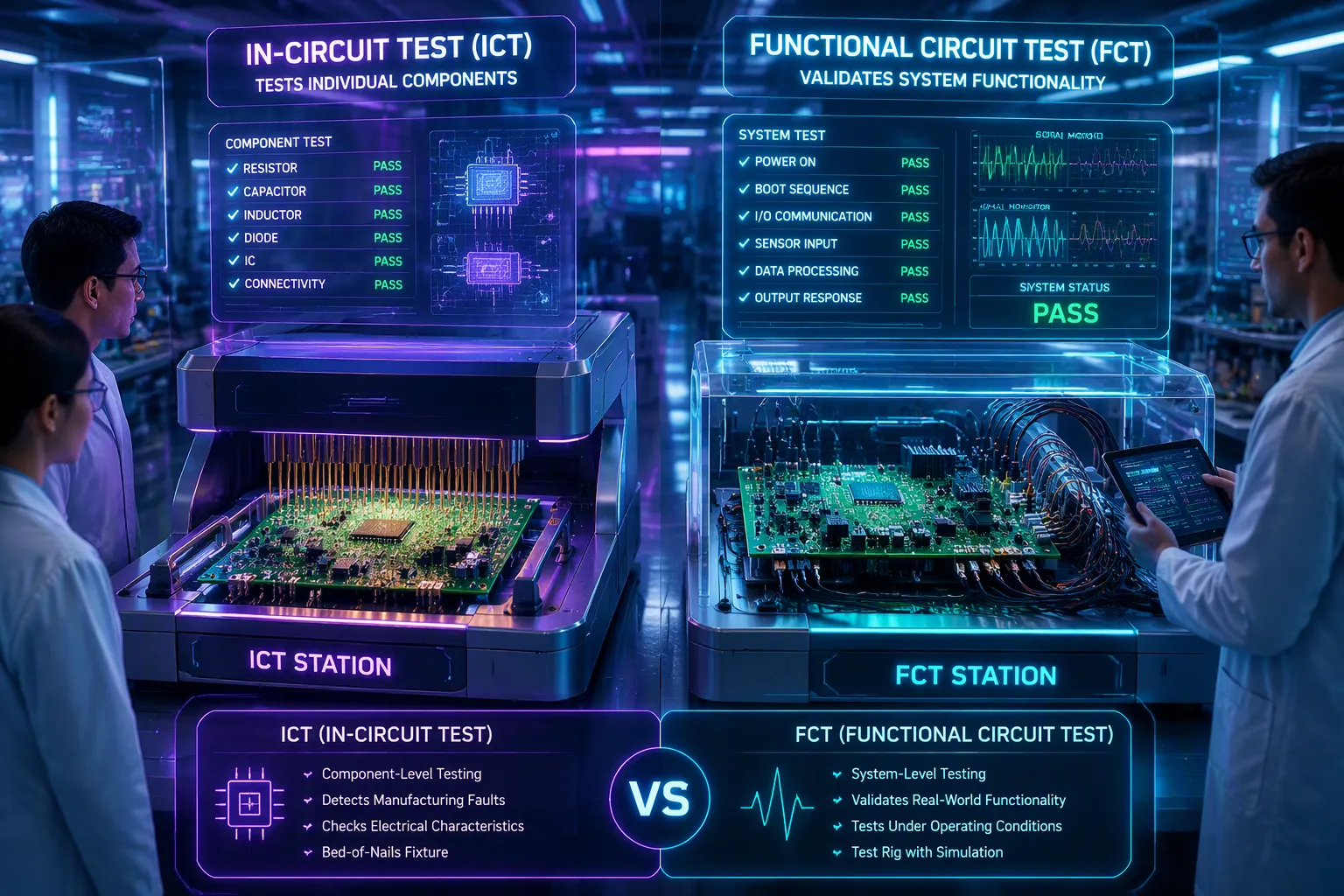 Core Purpose: Component vs. System Verification
