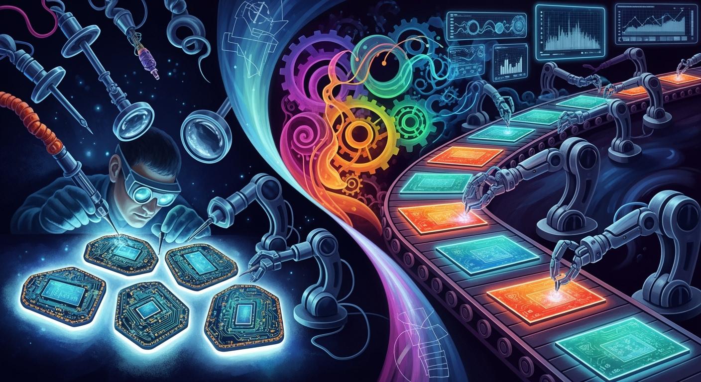 Как выбрать оптимальные услуги сборки печатных плат для прототипирования и массового производства