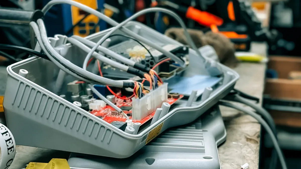 Understanding Automotive FPC and Flex PCB Technology