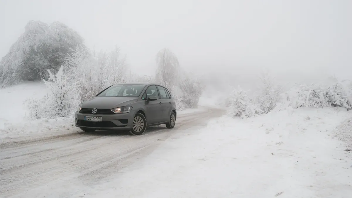 Temperature Effects on Lithium-Ion Battery Life