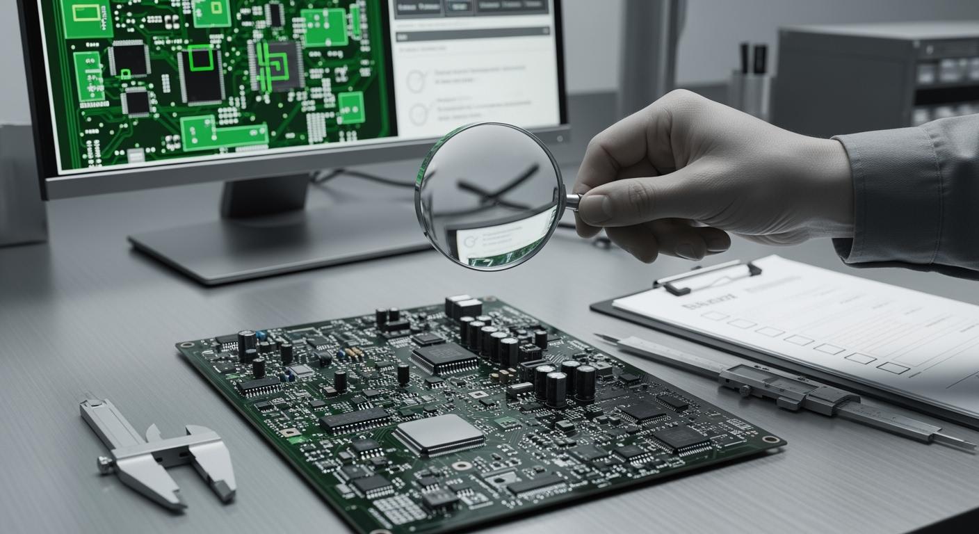 How Does PCB First Article Inspection Really Work