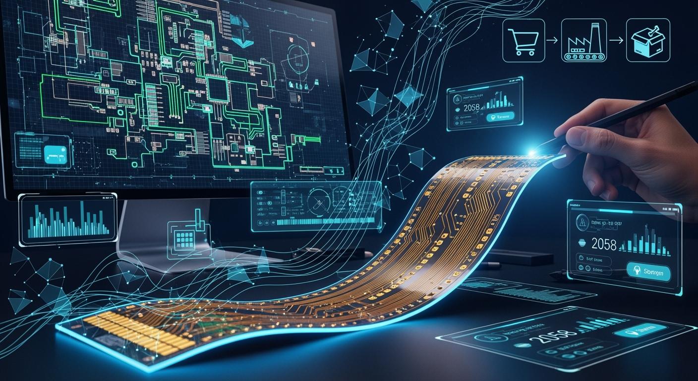 Guide to designing and ordering Flex PCBs