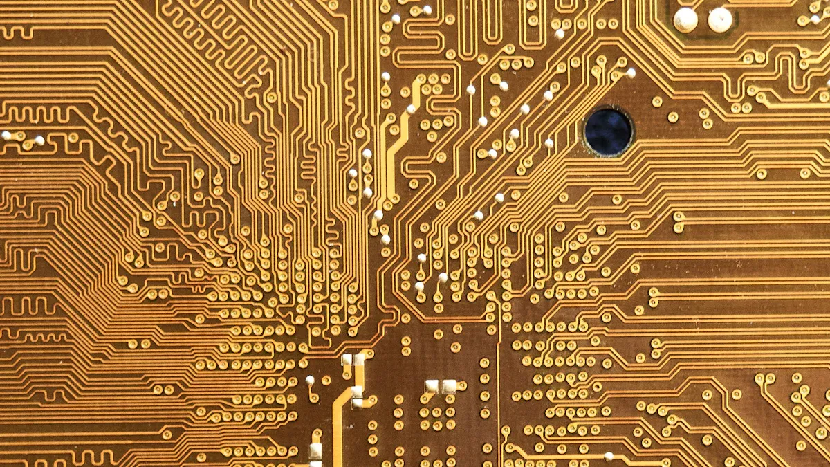 Flex and Rigid-Flex PCB Stack-up Planning