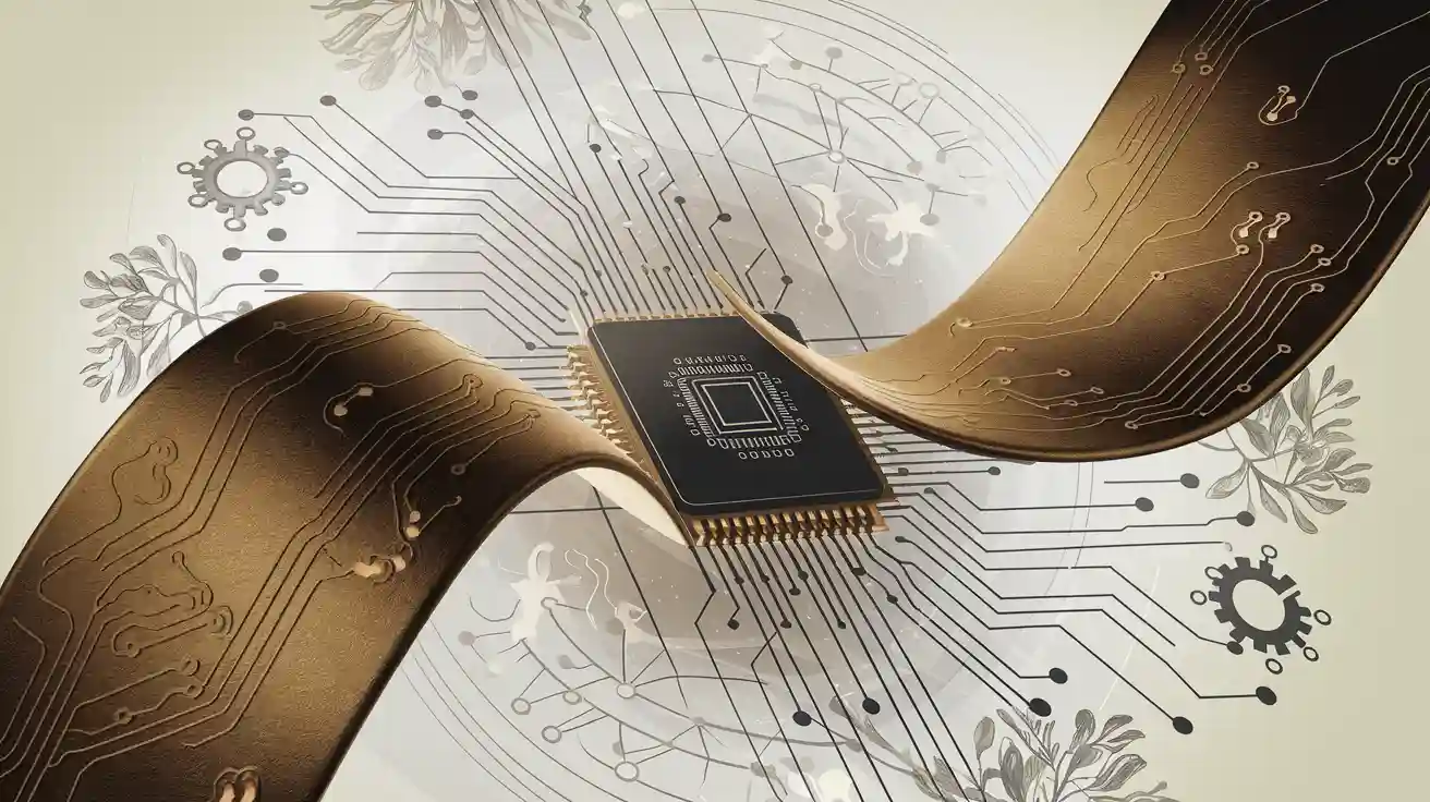 Flexible circuits help AI projects continuously break through innovative technologies?