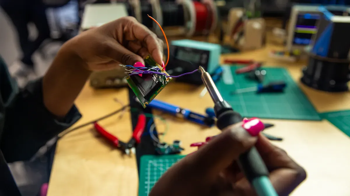 Real-World Scenarios for Power Supply PCB Assembly