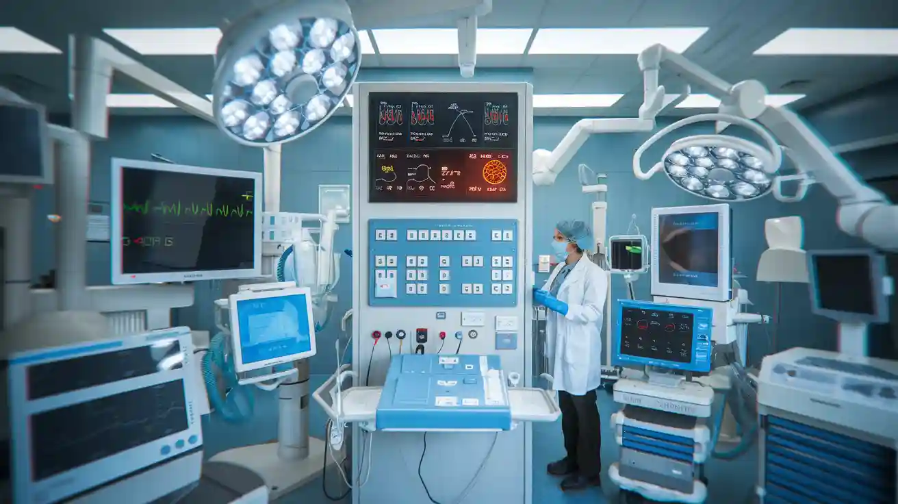 How Medical Device Control Boards Power Modern Healthcare