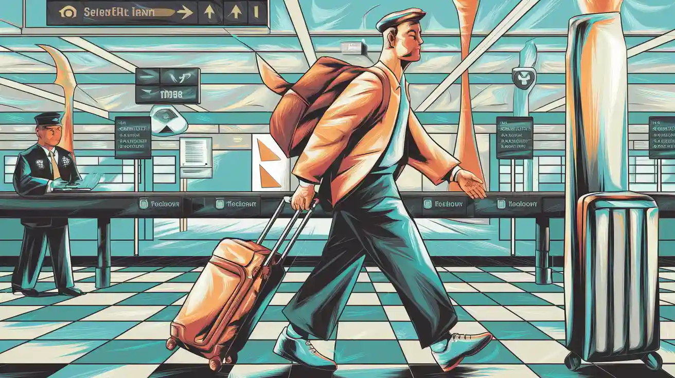 How to carry a lithium battery when you fly