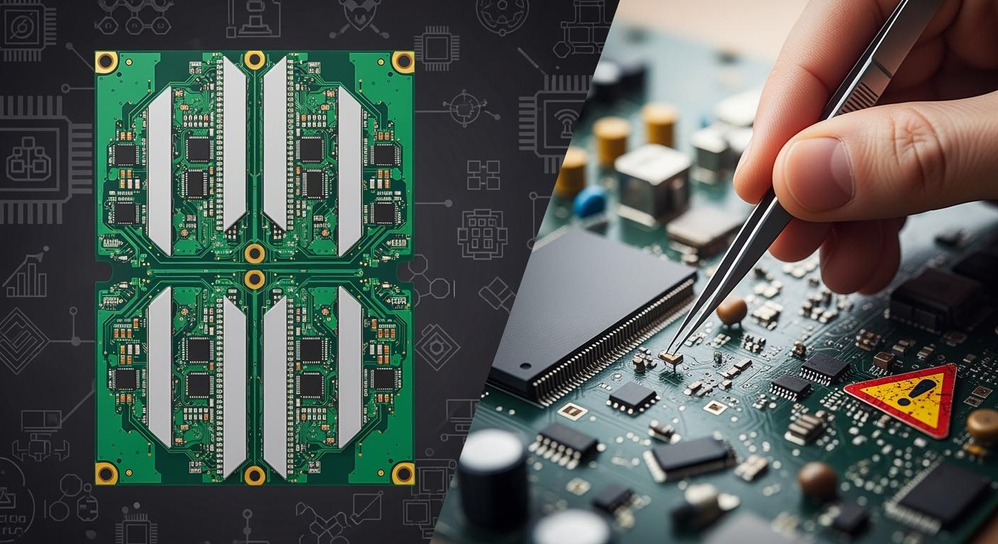 Плюсы и минусы поверхностного монтажа технологий