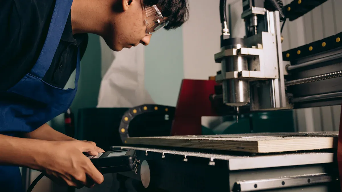 Алюминиевая уплотнение ПХД: этапы