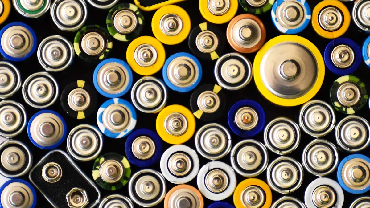 New Battery Technologies & Challenges