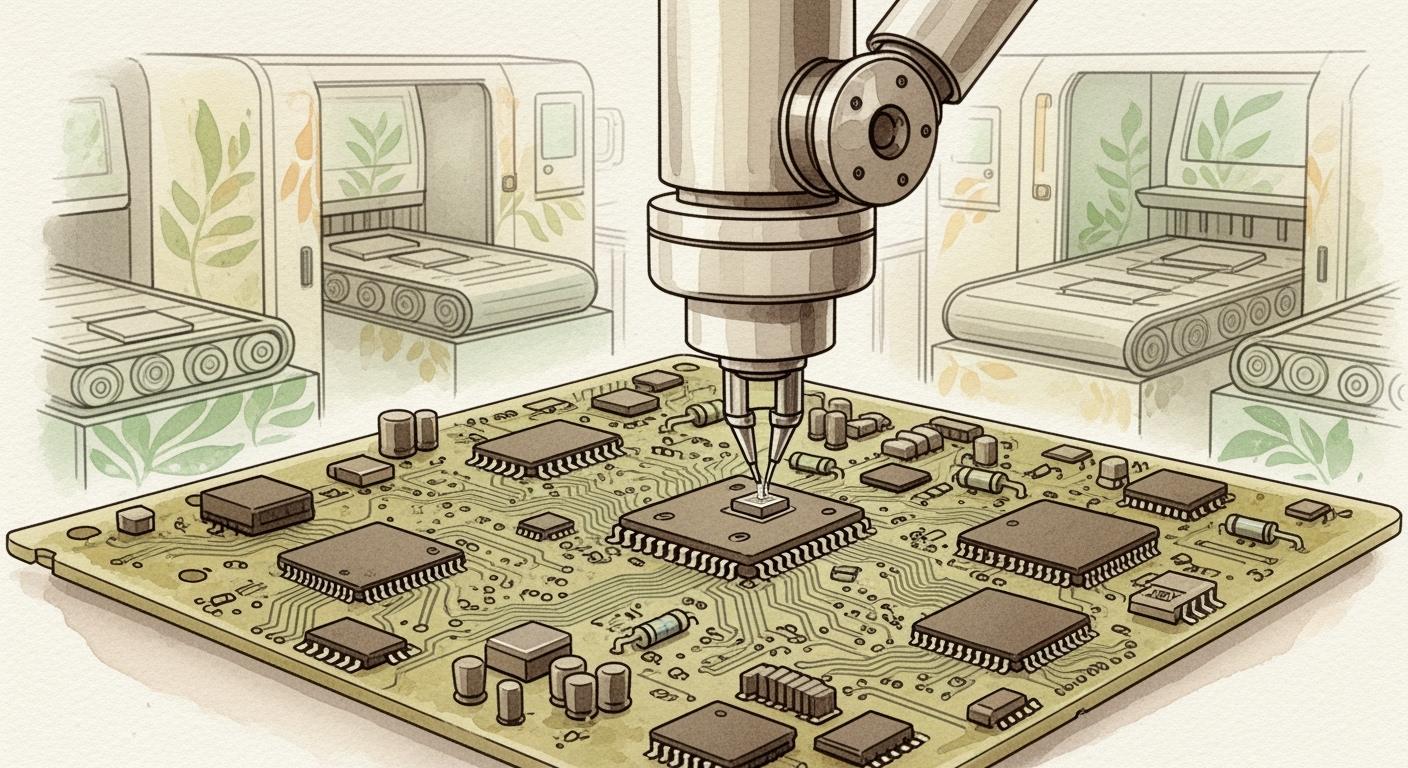 Why SMT Assembly Is Essential for Modern Electronics Manufacturing