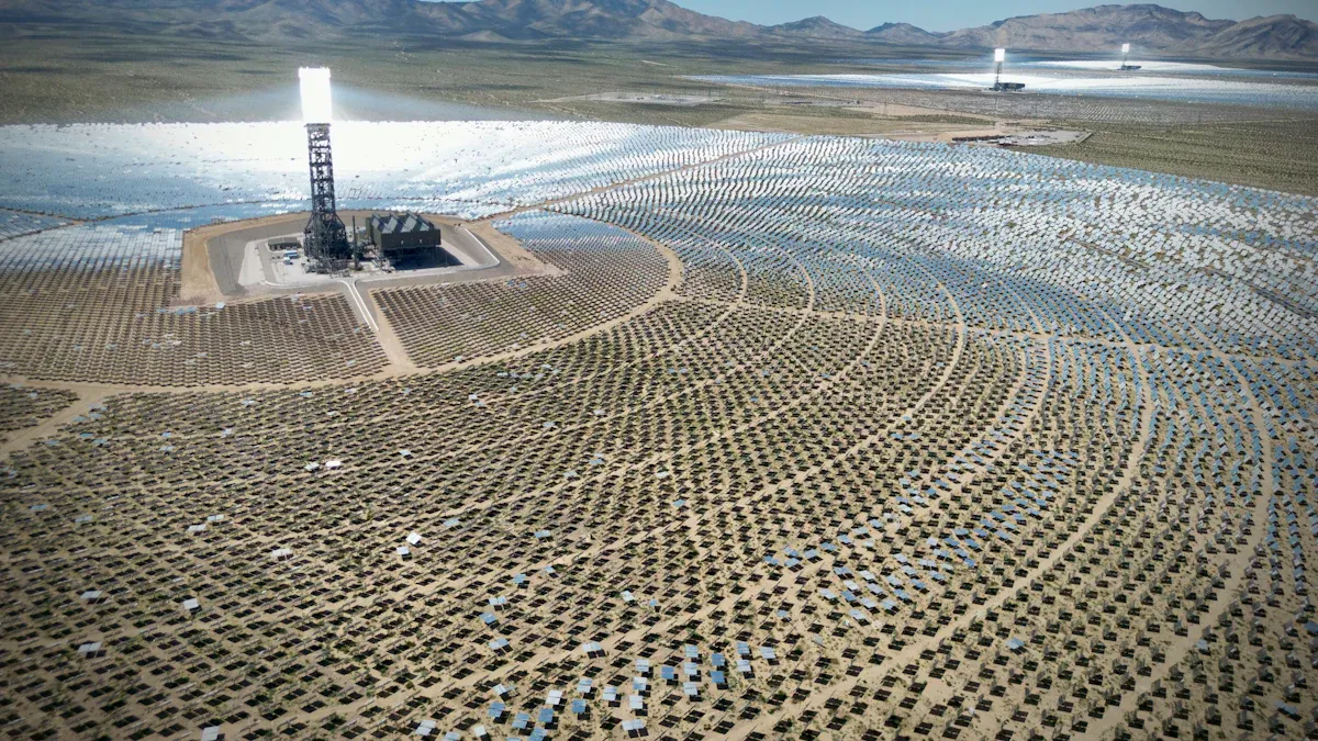 Advancements in New Energy Batteries
