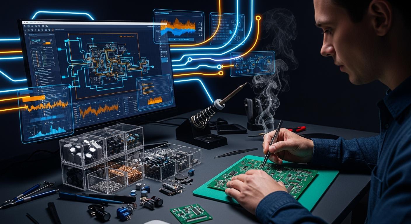 How to Design Your First PCB Circuit Board