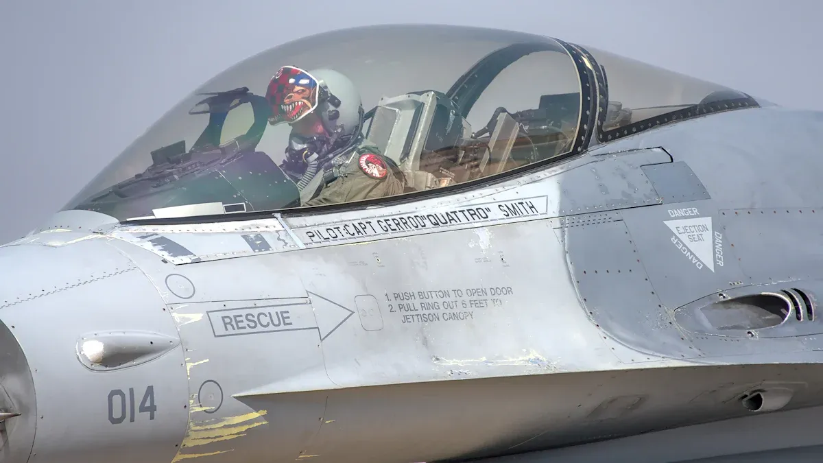 Applications of PCBs in the J-10 Aircraft