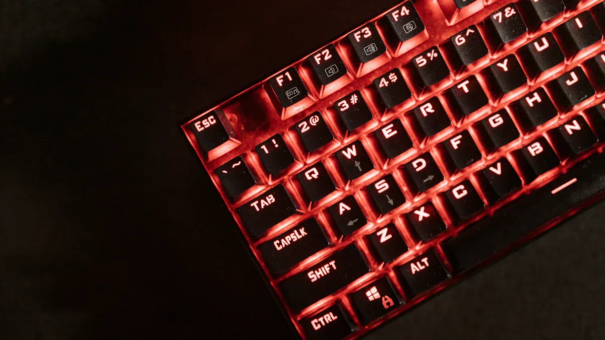 Illuminated Keyboard Switches: Top Picks