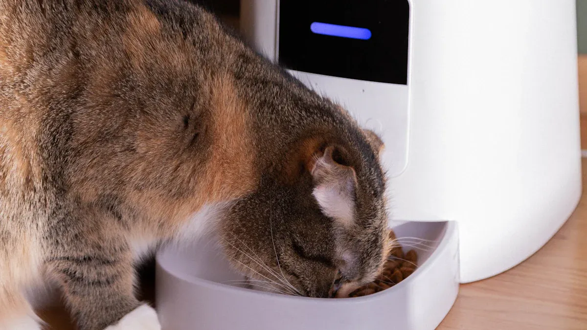 Understanding PCBs in Pet Food Dispensers