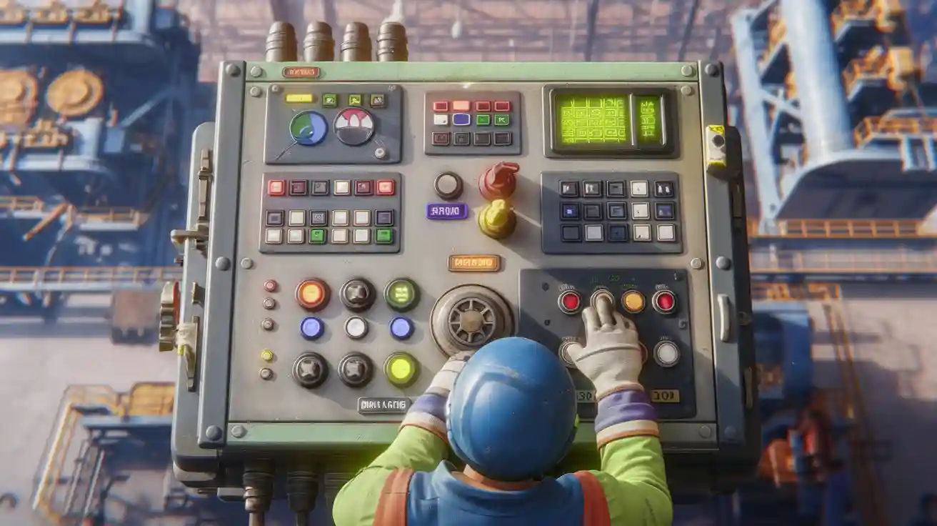 The Importance of Mechanical Control Panels for Industrial Efficiency