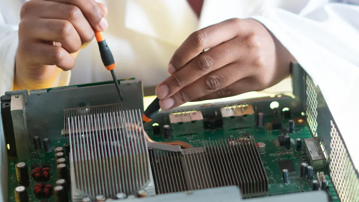 PCB Assembly for Prototypes