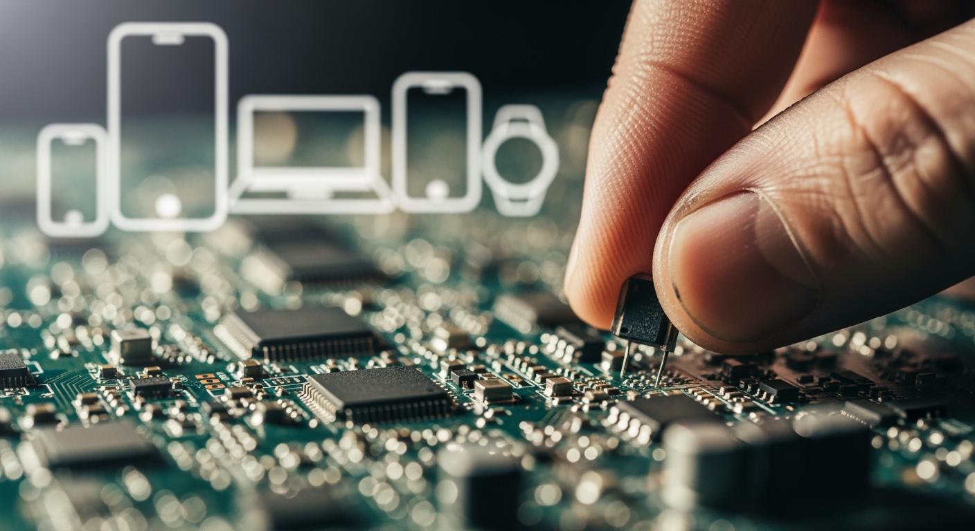 What Makes PCBA Manufacturing Critical for Electronic Devices