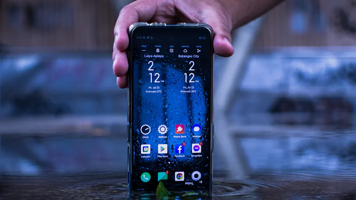 Waterproof Performance and Testing