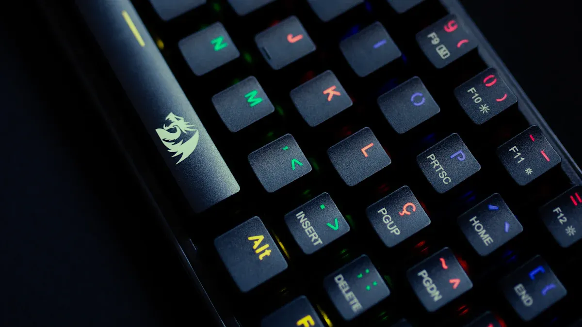 Memtron Technologies Membrane Switches