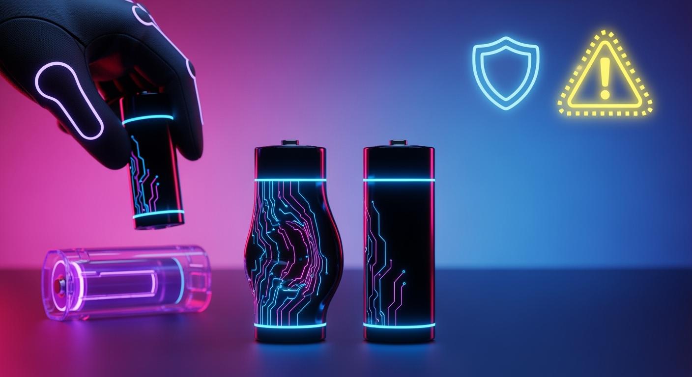 Why Do Lithium Ion Batteries Bulge and How Can It Be Prevented