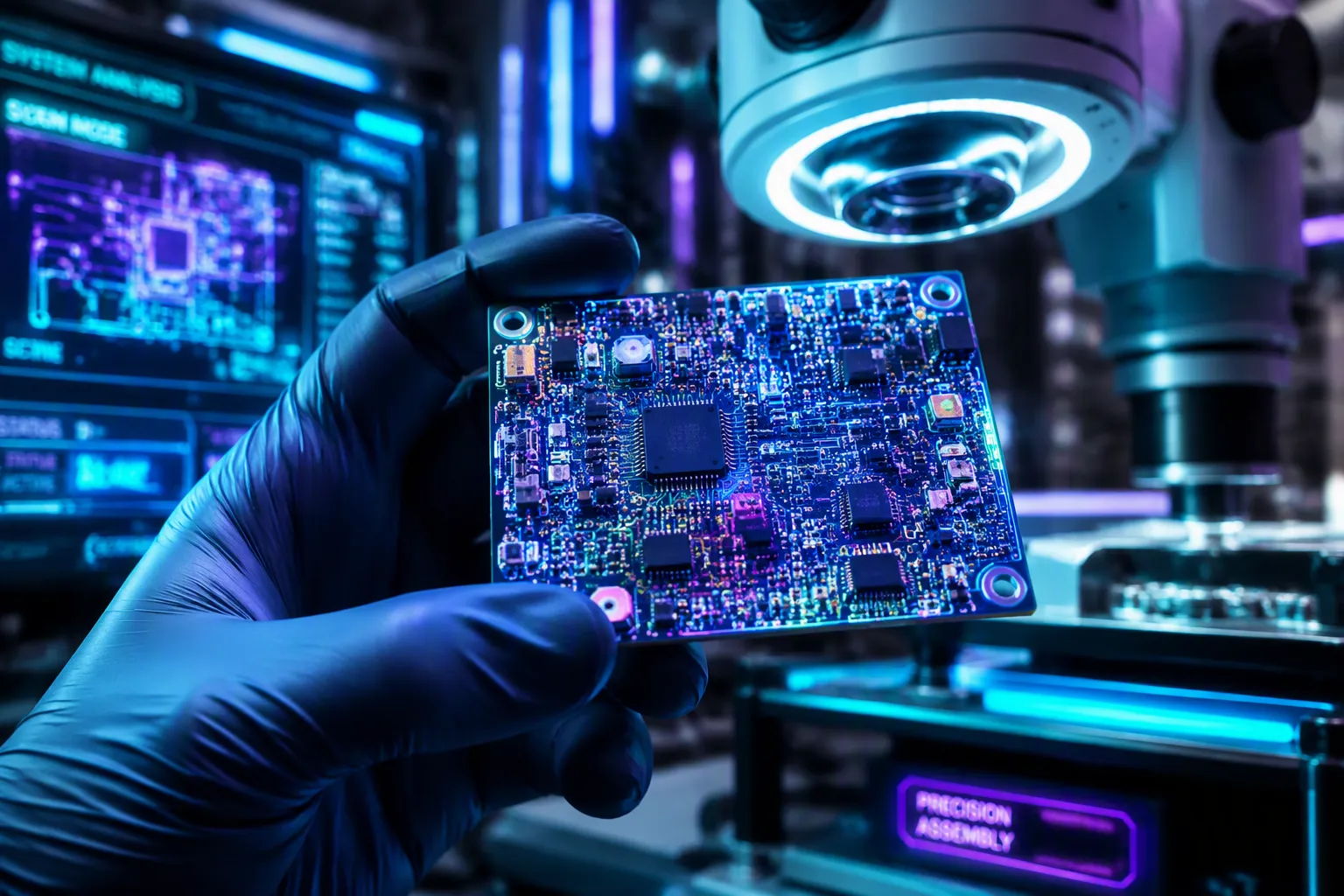 How Does SMT PCB Assembly Help Create Smaller Devices?