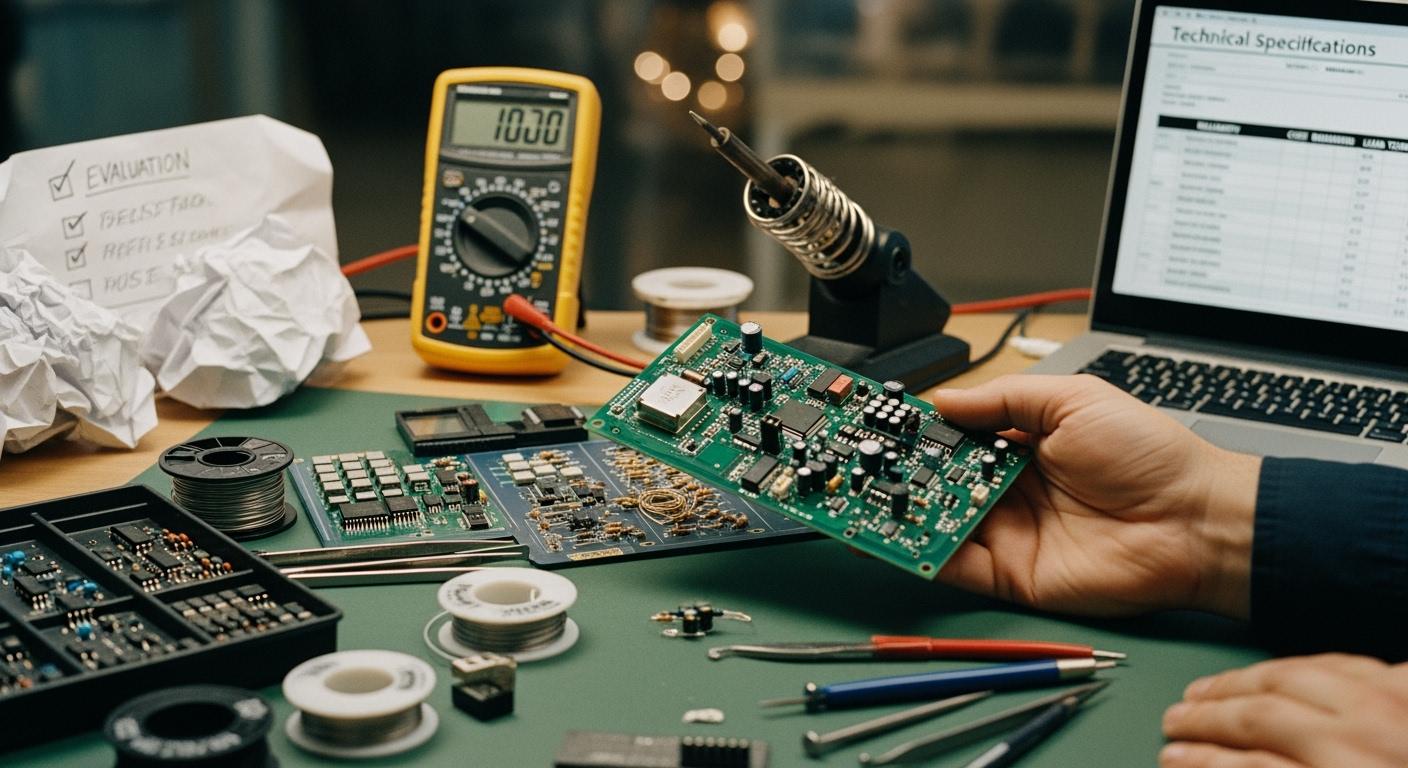 How to Choose a Reliable PCBA Assembly Manufacturer How to Choose a Reliable PCBA Assembly Manufacturer