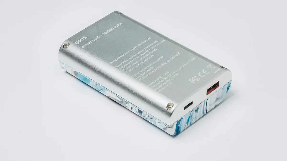 What are polymer lithium ion batteries?