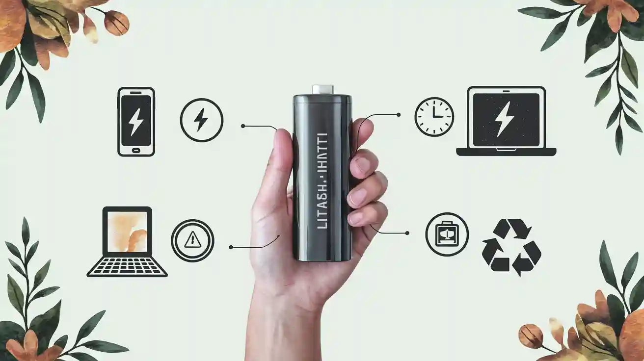Lithium-ion Battery Advantages and Disadvantages for Everyday Use