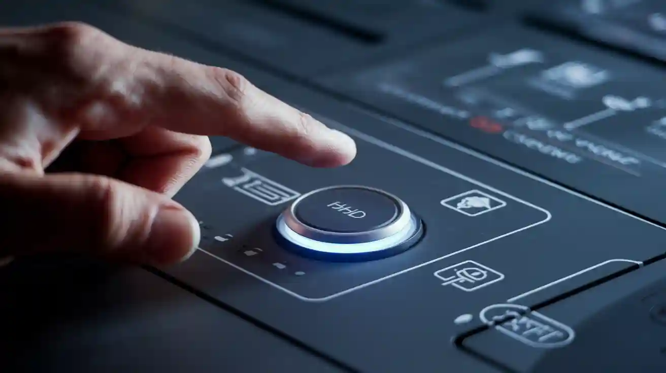 A Comprehensive Guide to Membrane Push Button Characteristics