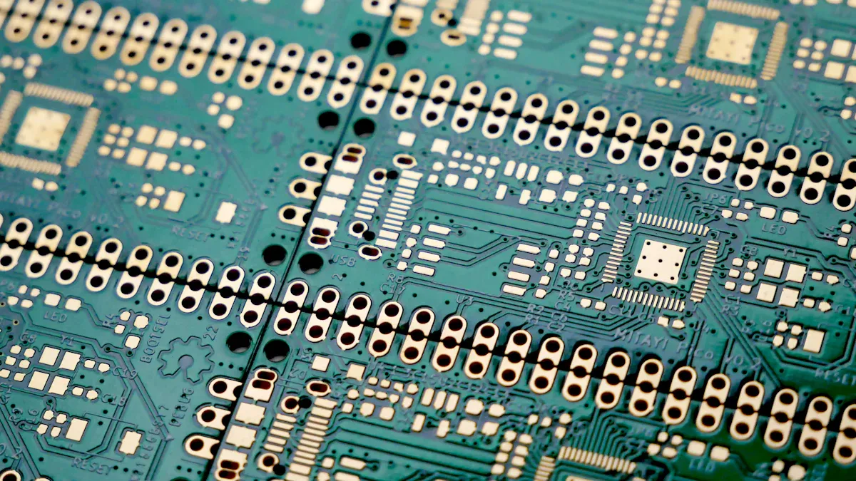 What Is Turnkey PCB Manufacturing?