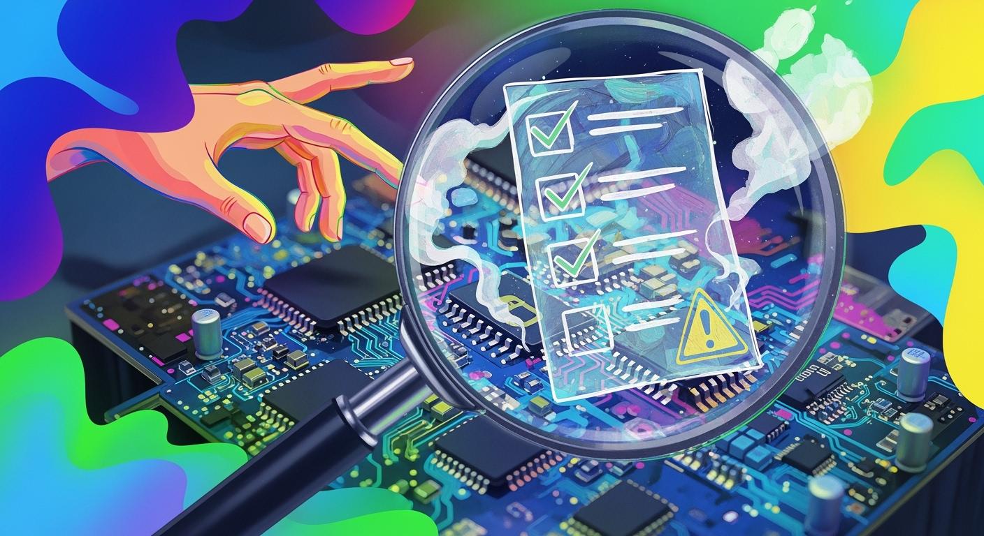 Why you should never skip PCBA software decode checks