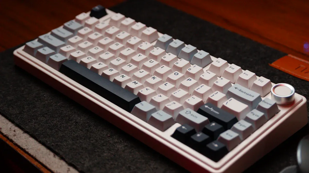 Top 5 Matrix Keypads