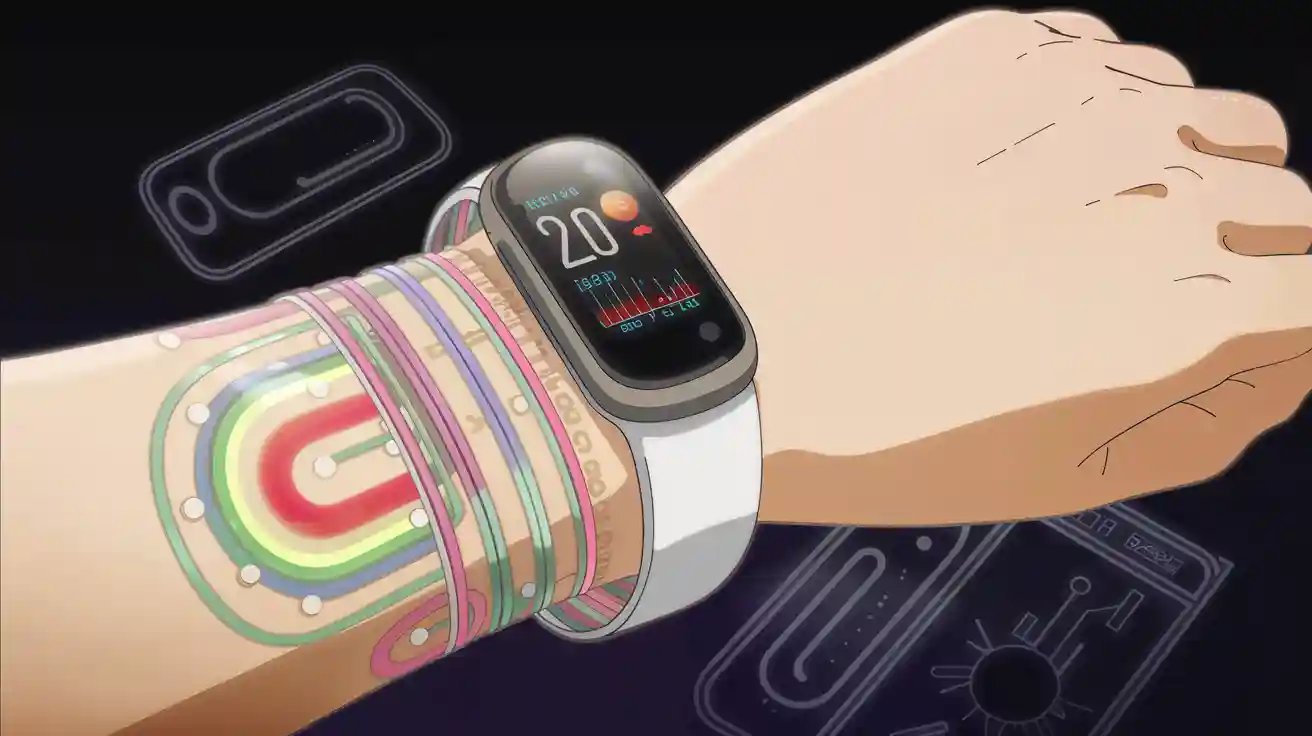 How Do Stretchable Circuits Change Health Devices Today