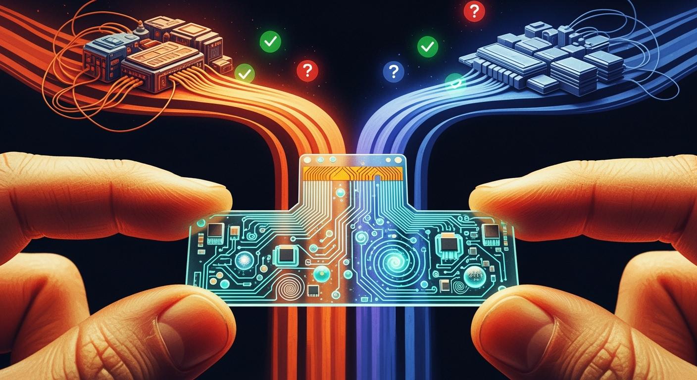 Flexible Circuits Assembly: Are You Choosing Right?