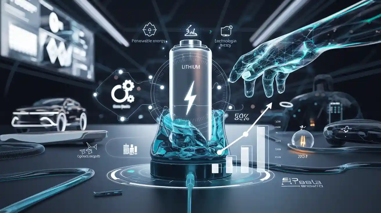 New Opportunities for Lithium Batteries