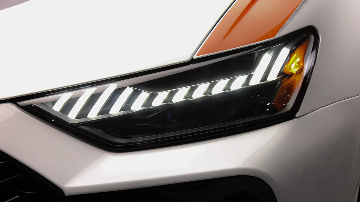 Enabling Natural Headlight Switching with King Field PCB