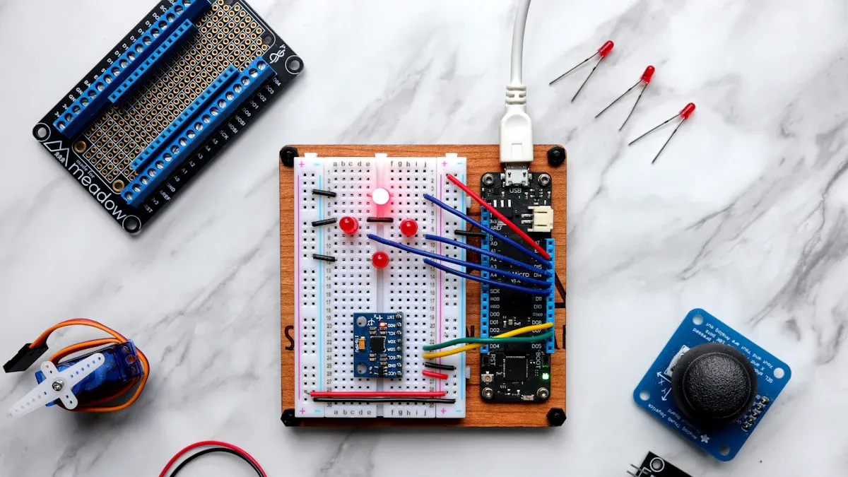 Types of Actuator PCBs and Their Applications