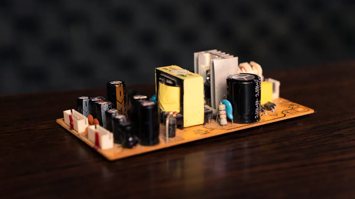 Understanding Parallel Battery Charging