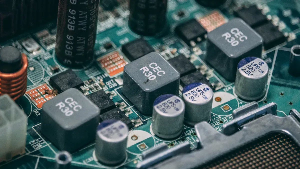 Limitations of Surface-Mount Technology