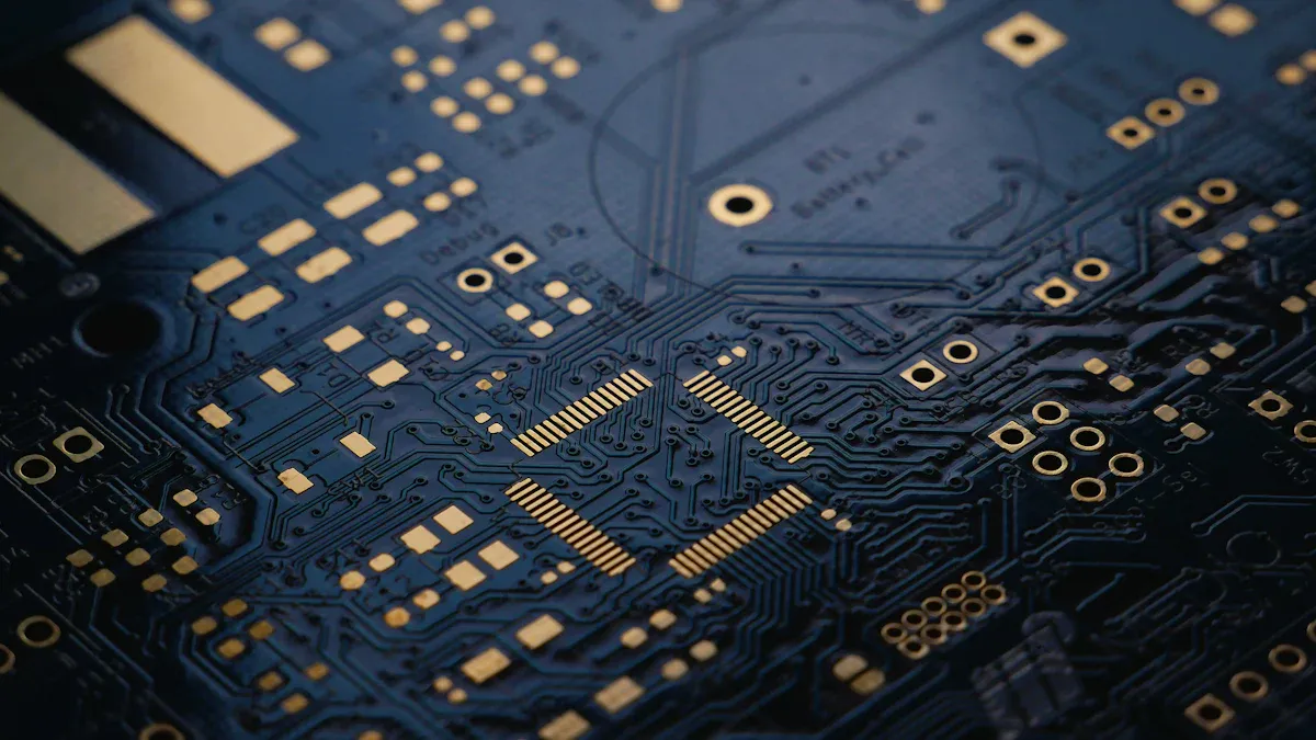 Manufacturing Process of a Mechanical Keyboard