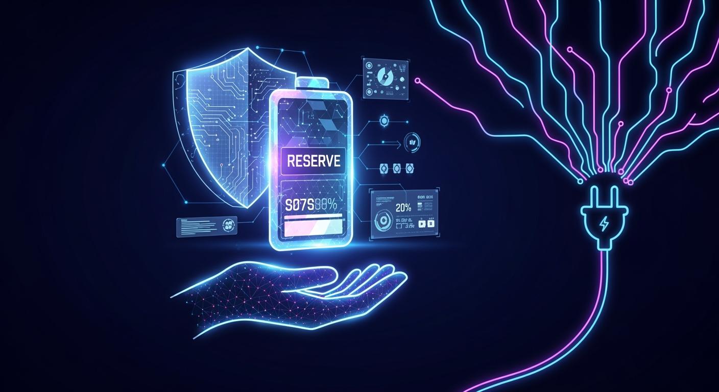 How to Protect Battery Reserve Capacity