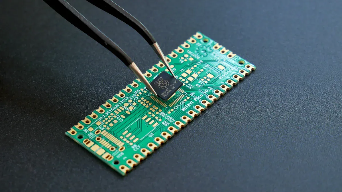 Проектирование OEM PCB макета с учётом DFM