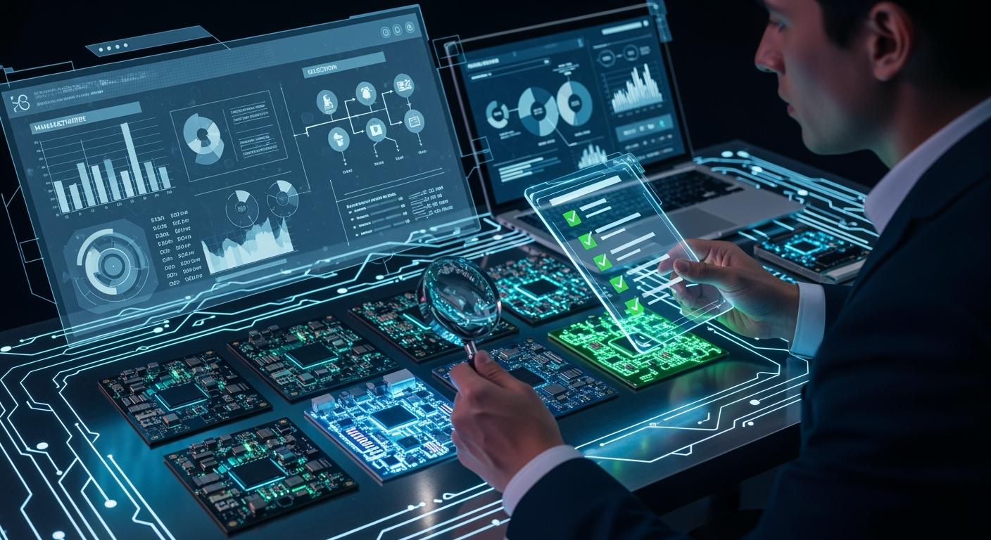 How to Find the Best Circuit Board Manufacturer for Your Business Needs