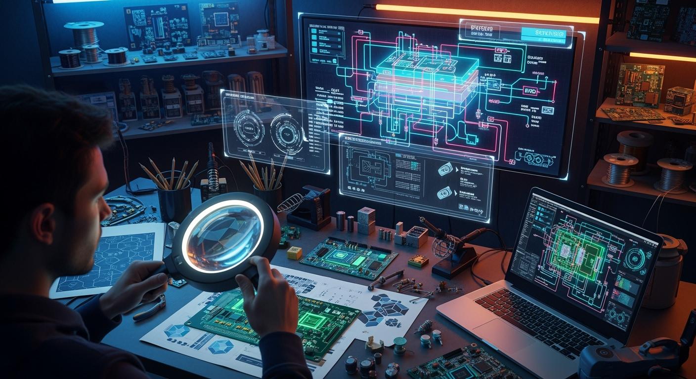 Современные тенденции в проектировании и производстве печатных плат