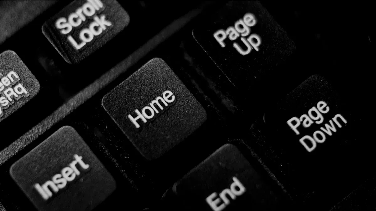 Keyboards and Keypads