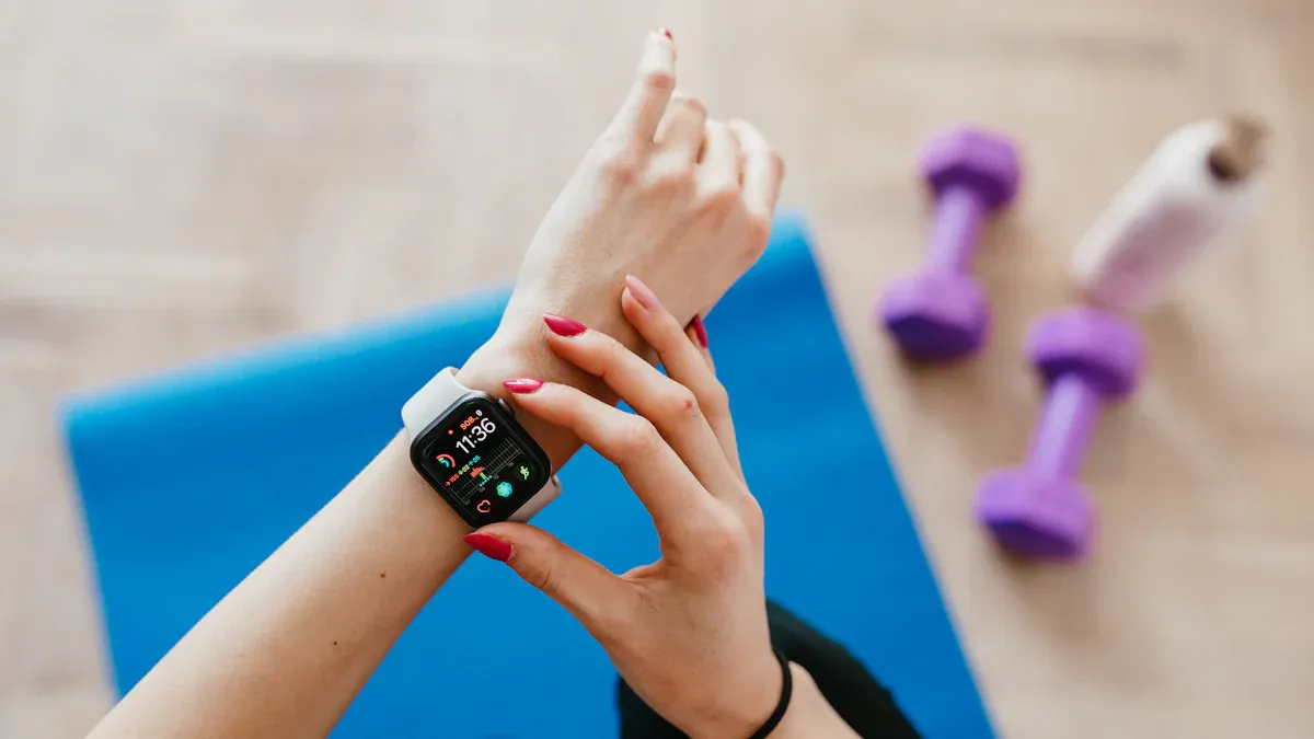 Polyimide in Biosensors and Wearables