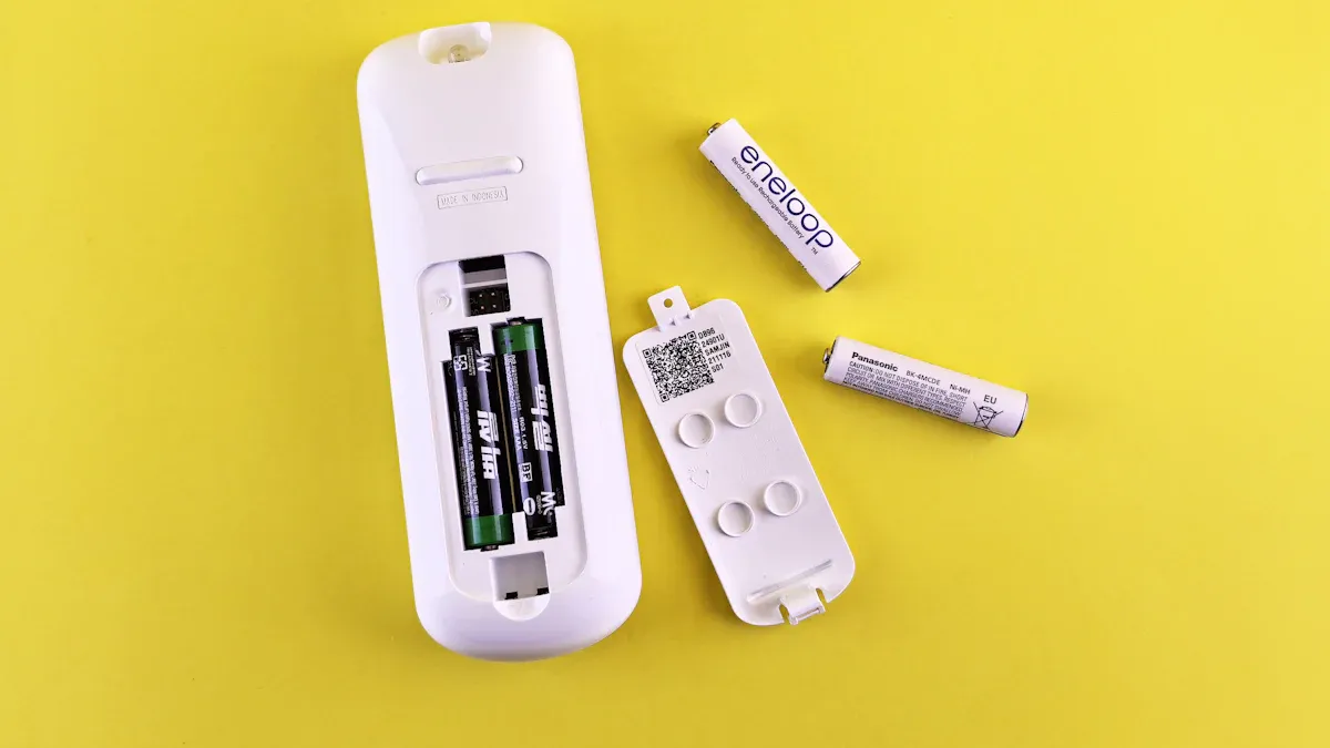 AA vs AAA Batteries: Quick Comparison