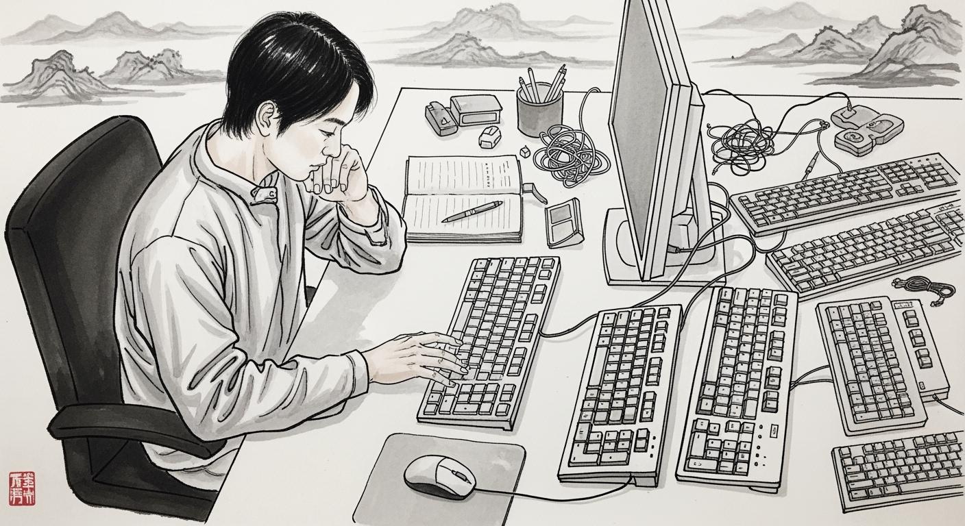 Finding the Best PC Membrane Switch Keyboard for Your Needs